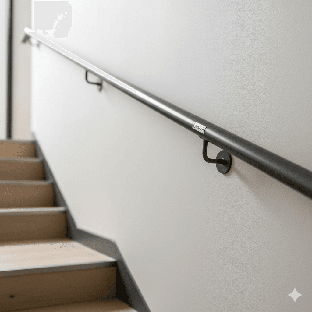 Corrimãos e Estruturas - 1